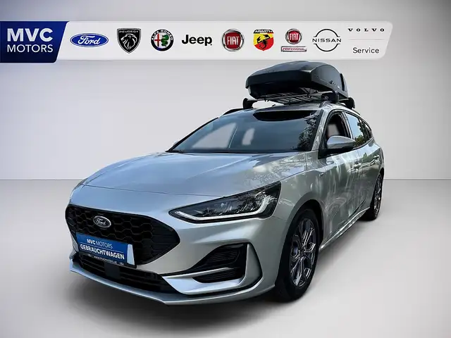 Ford Focus Turnier 1,5 EcoBlue ST-Line Aut.