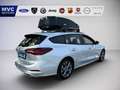 Ford Focus Turnier 1,5 EcoBlue ST-Line Aut. Silber - thumbnail 6