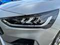 Ford Focus Turnier 1,5 EcoBlue ST-Line Aut. Silber - thumbnail 9