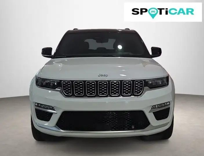 Jeep Grand Cherokee Summit Reserve 4xe 2.0 PHEV 2026, foto 2