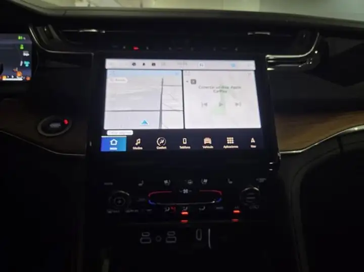Jeep Grand Cherokee Summit Reserve 4xe 2.0 PHEV 2026, foto 16