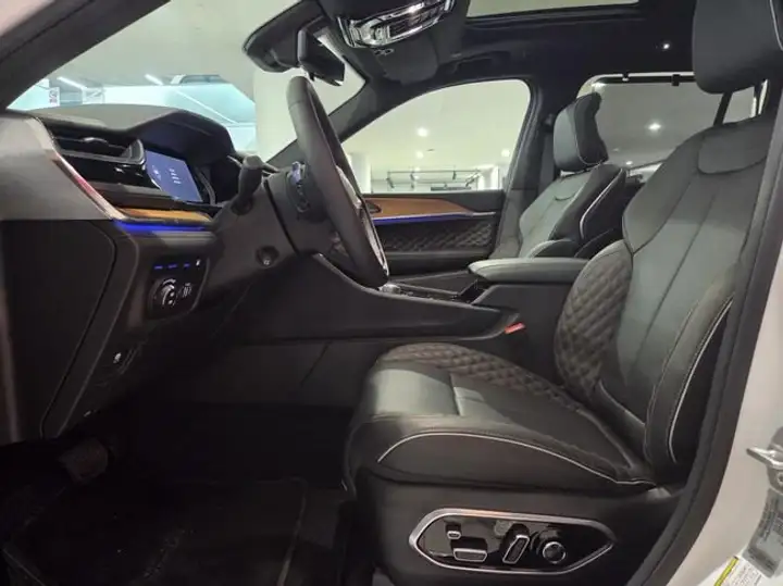 Jeep Grand Cherokee Summit Reserve 4xe 2.0 PHEV 2026, foto 9