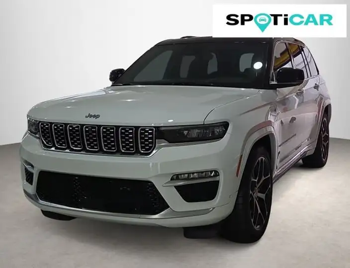 Jeep Grand Cherokee Summit Reserve 4xe 2.0 PHEV 2026