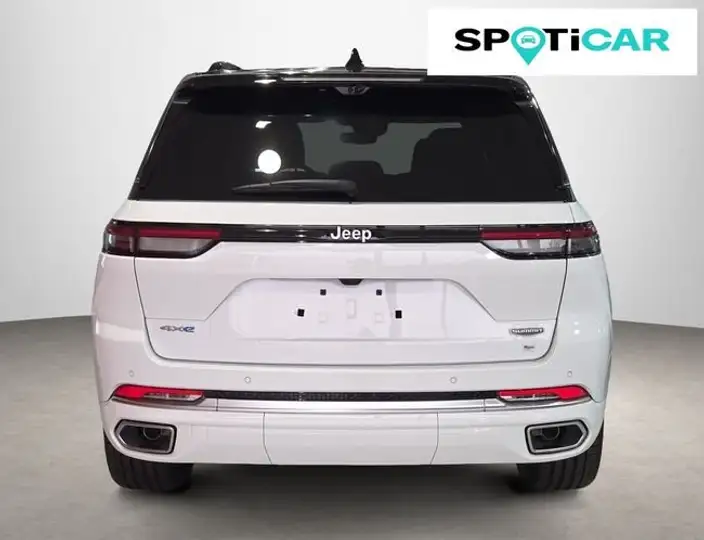 Jeep Grand Cherokee Summit Reserve 4xe 2.0 PHEV 2026, foto 5