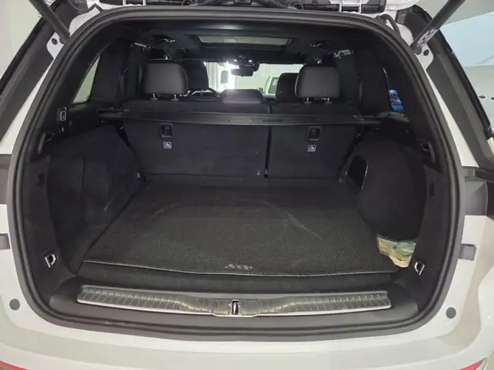Jeep Grand Cherokee Summit Reserve 4xe 2.0 PHEV 2026, foto 6