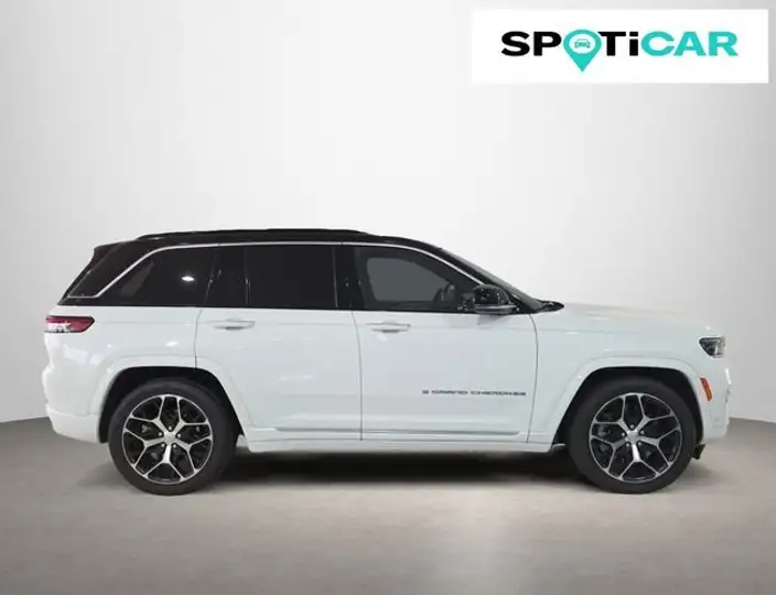 Jeep Grand Cherokee Summit Reserve 4xe 2.0 PHEV 2026, foto 4