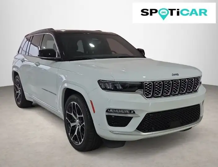 Jeep Grand Cherokee Summit Reserve 4xe 2.0 PHEV 2026, foto 3