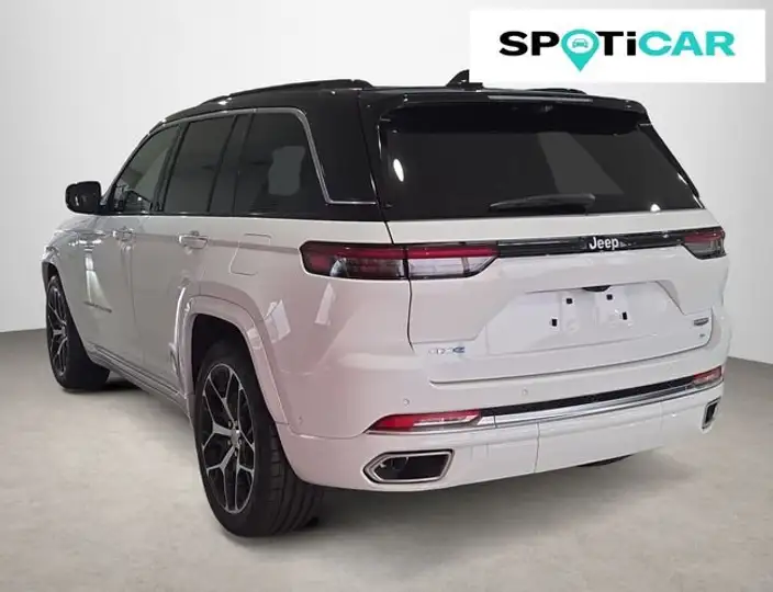 Jeep Grand Cherokee Summit Reserve 4xe 2.0 PHEV 2026, foto 7