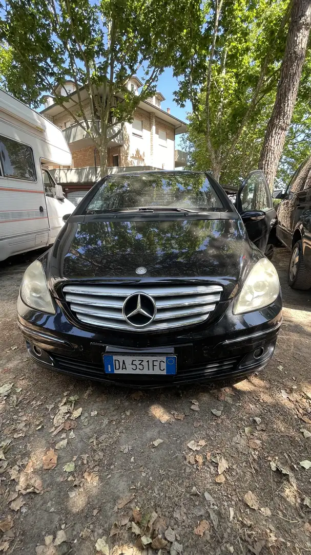 Mercedes-Benz B 180 CDI DPF - 1