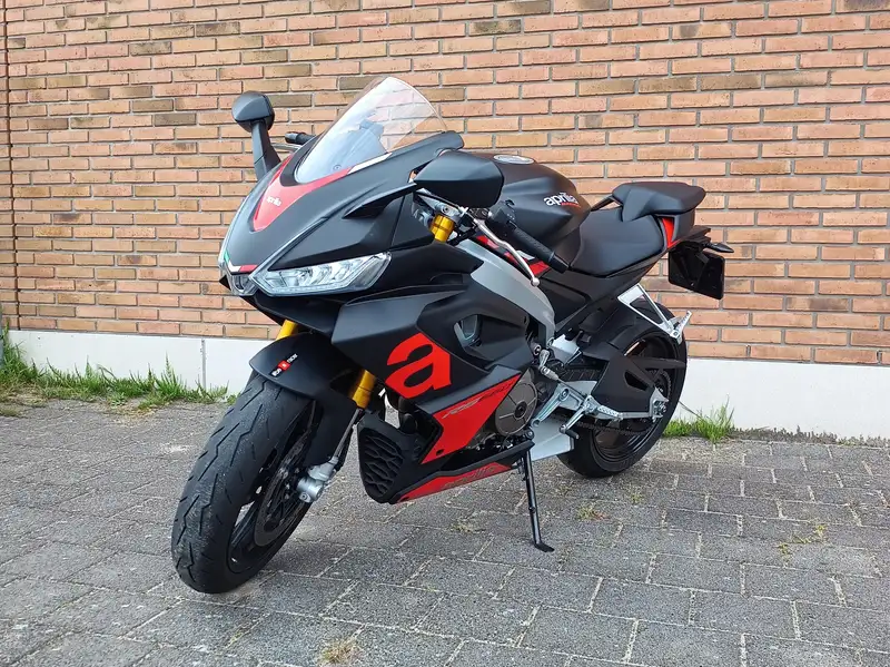 Aprilia RS 660 - foto 5