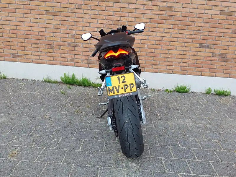 Aprilia RS 660 - foto 4