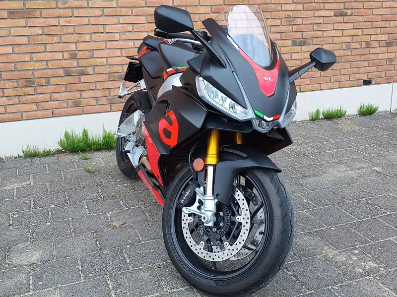 Aprilia RS 660 - foto 6