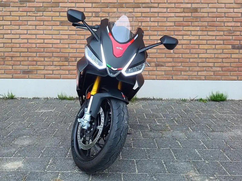 Aprilia RS 660 - foto 3
