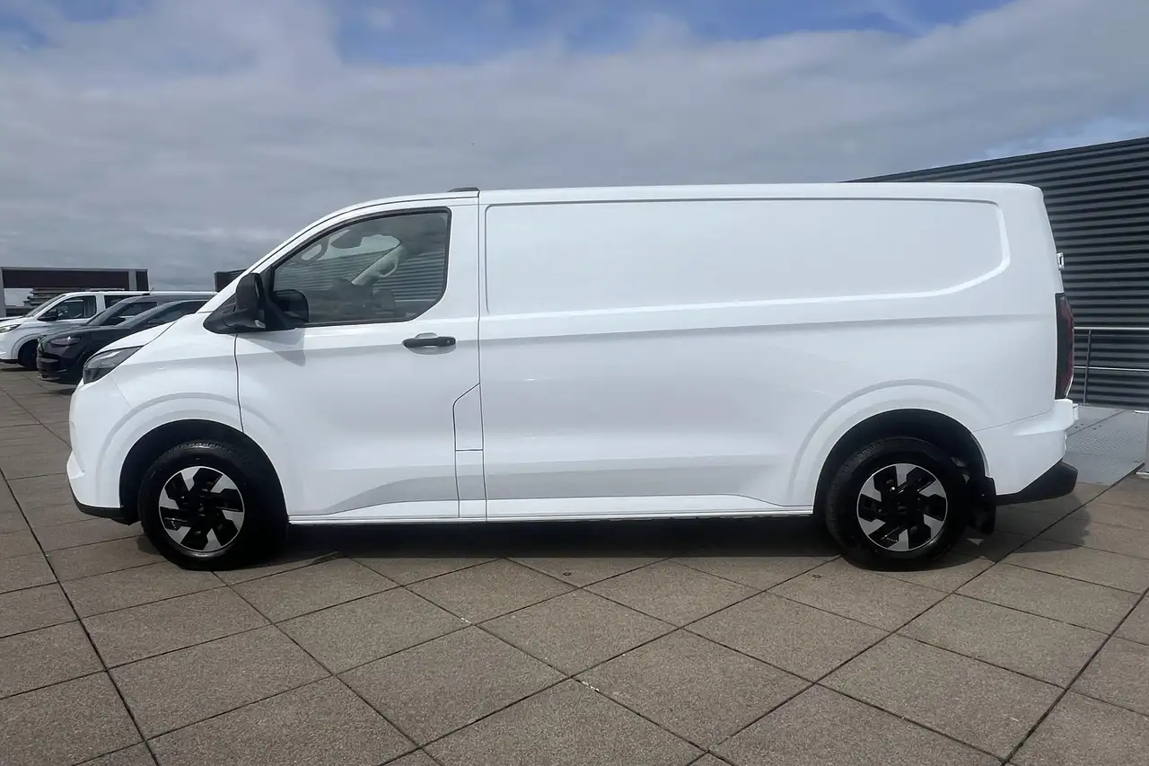 Ford Transit Custom 2026