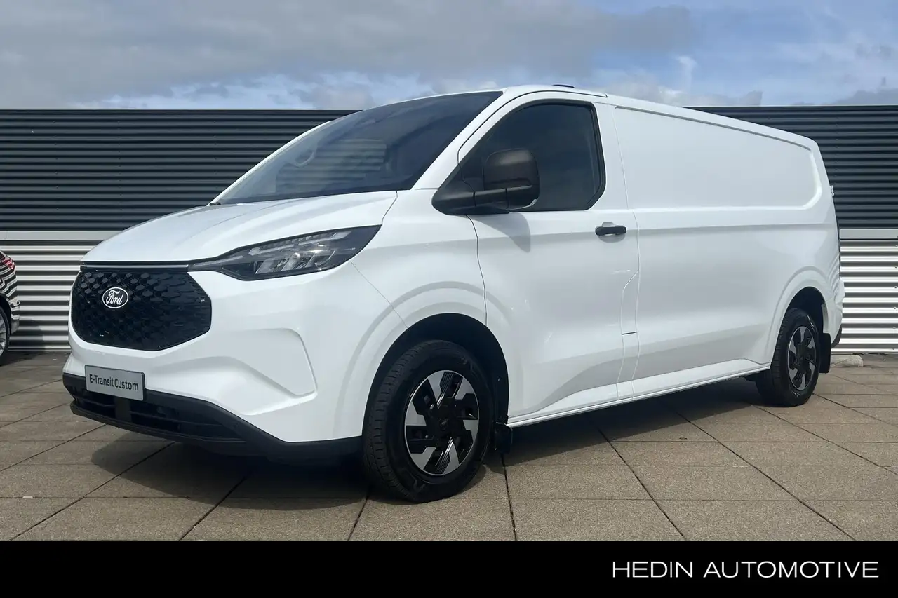 Ford Transit Custom 2026