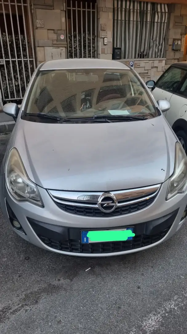 Opel Corsa 5p 1.1 Benzina con impianto GPL Edition - 1