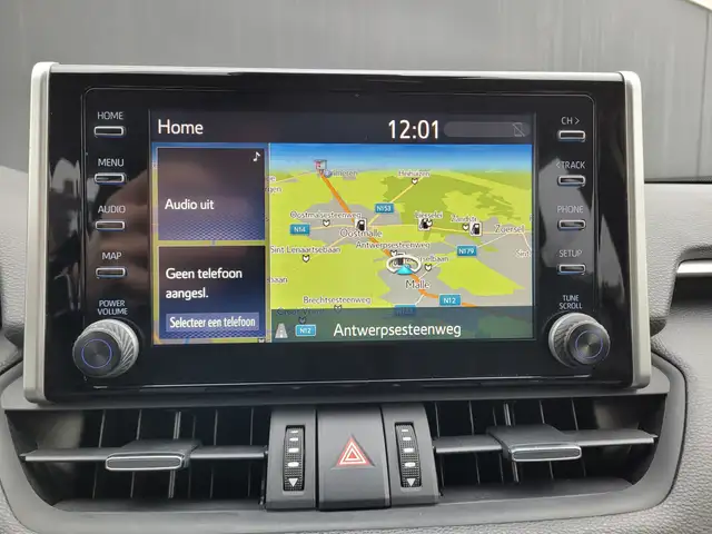 Toyota Rav4 view 13