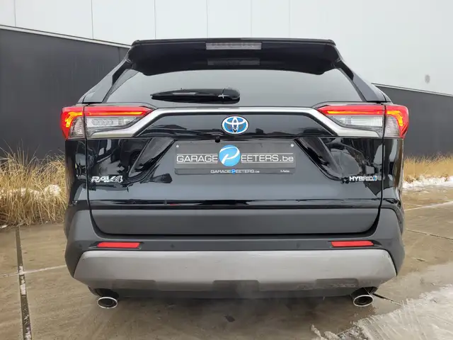 Toyota Rav4 view 4