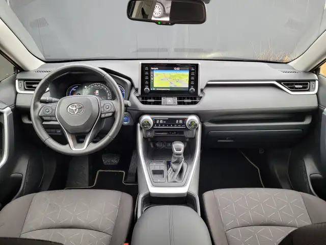 Toyota Rav4 view 12