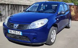 Dacia Sandero 1.2 16V 75 eco2
