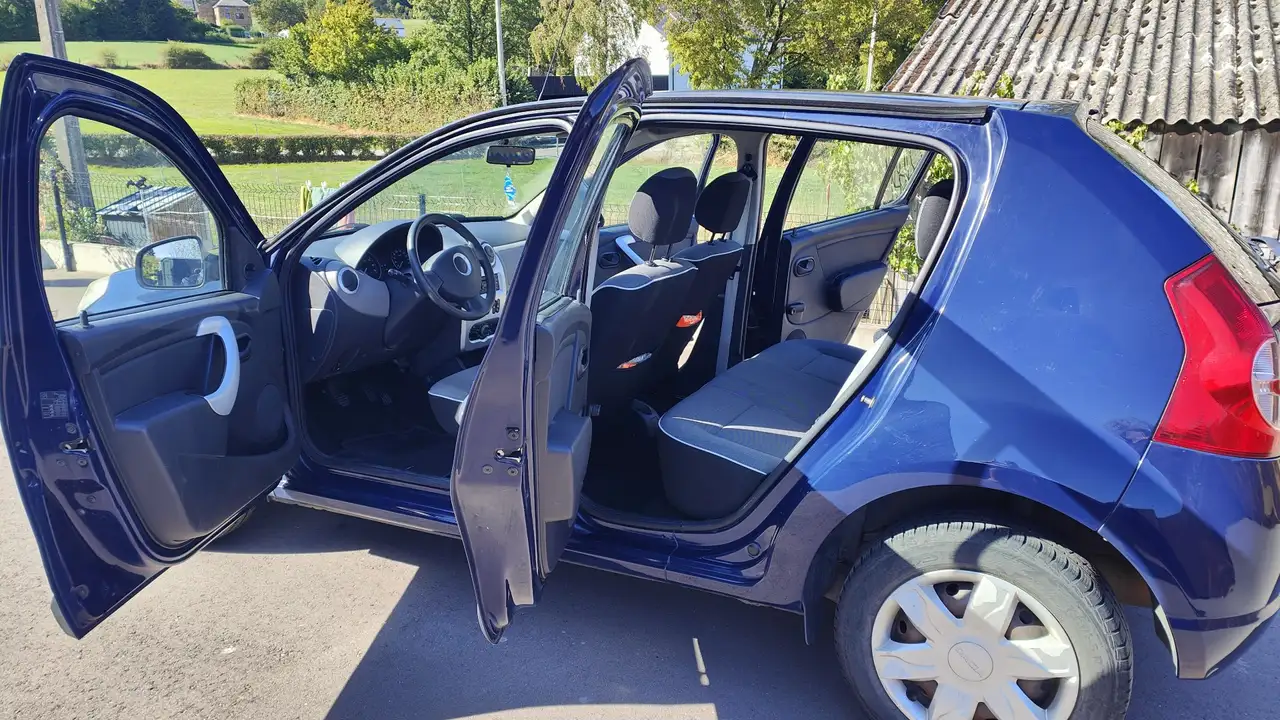 Dacia Sandero Sandero — photo 5