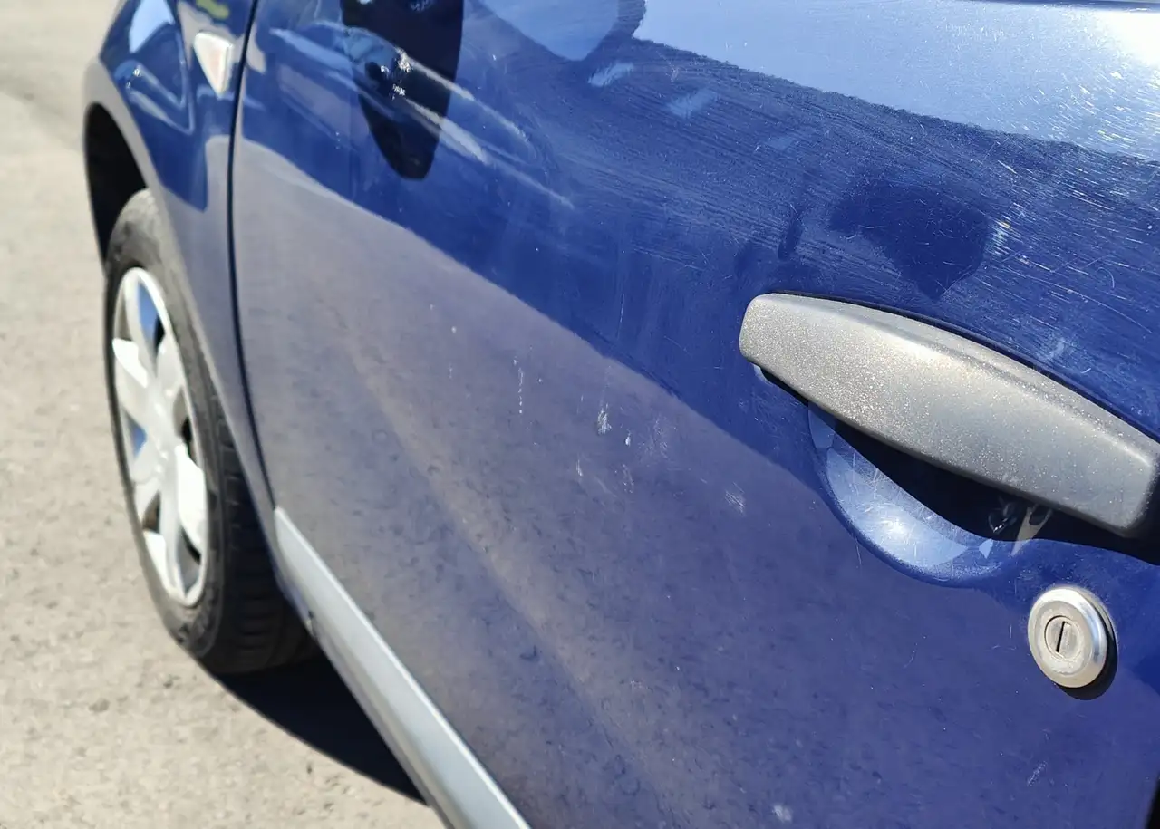 Dacia Sandero Sandero — photo 12