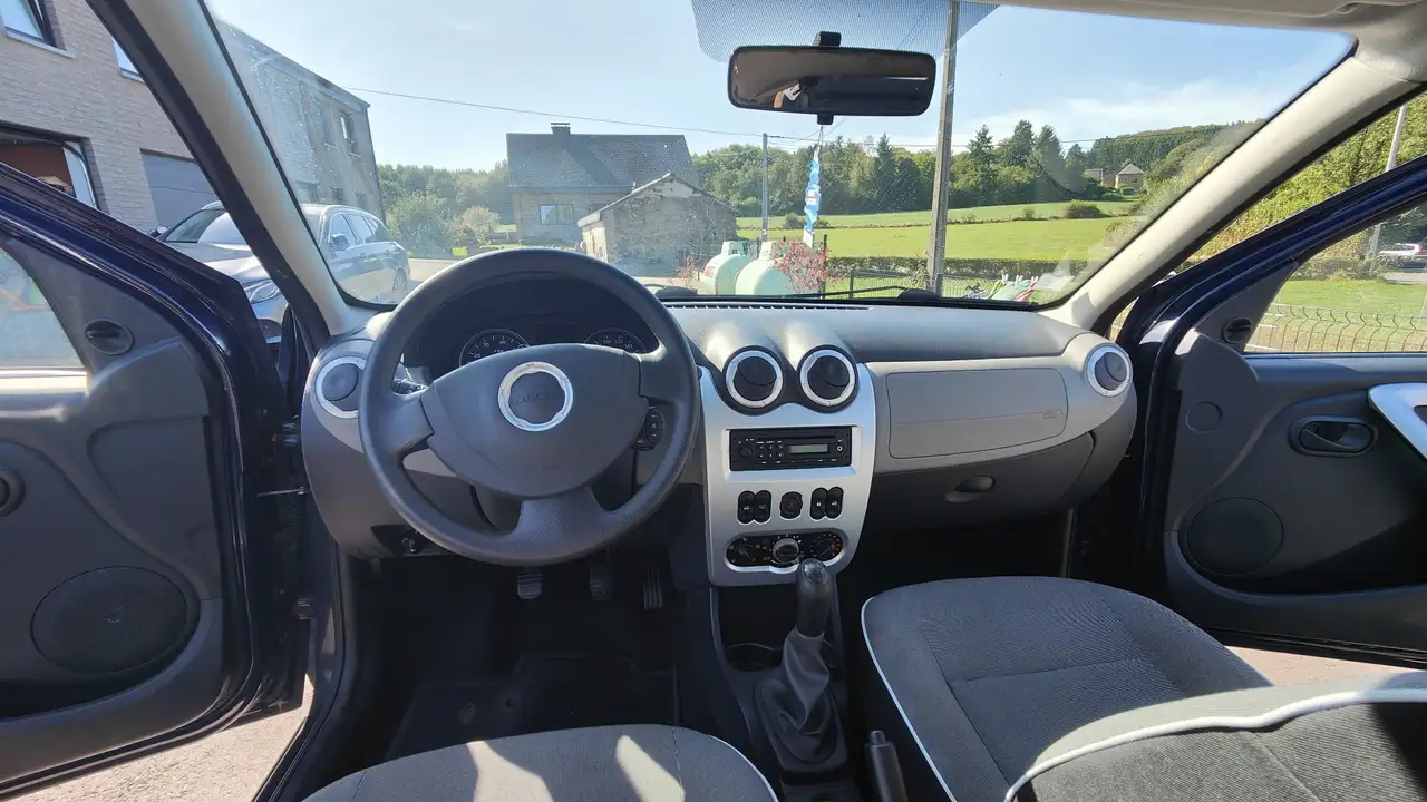 Dacia Sandero Sandero — photo 6