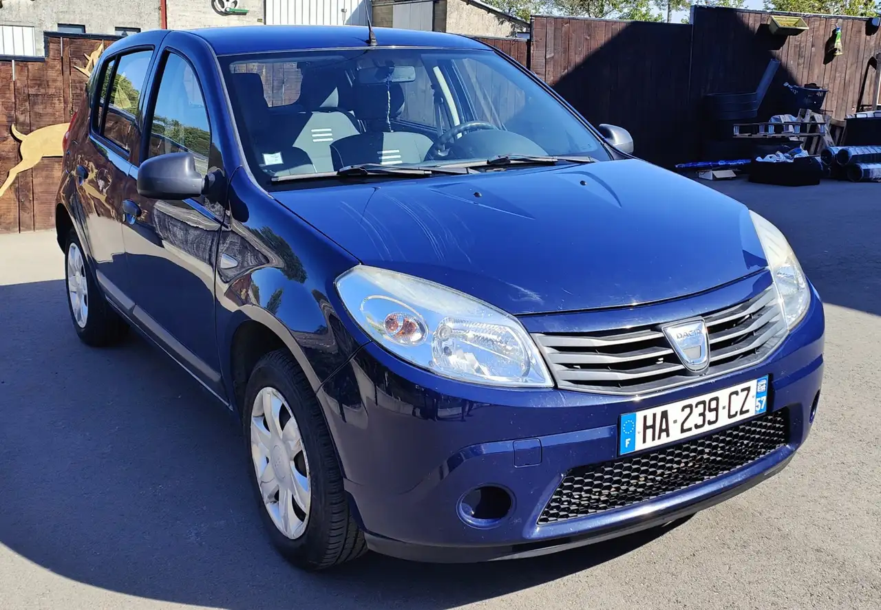 Dacia Sandero Sandero — photo 2
