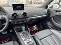 Audi S3 Lim. 2.0 TFSI PANO+LEDER+ACC+CAM+LANE+TOP Schwarz - thumbnail 11