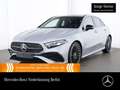 Mercedes-Benz A 200 AMG+NIGHT+MULTIBEAM+KAMERA+KEYLESS+7G Silber - thumbnail 1