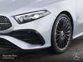 Mercedes-Benz A 200 AMG+NIGHT+MULTIBEAM+KAMERA+KEYLESS+7G Silber - thumbnail 5
