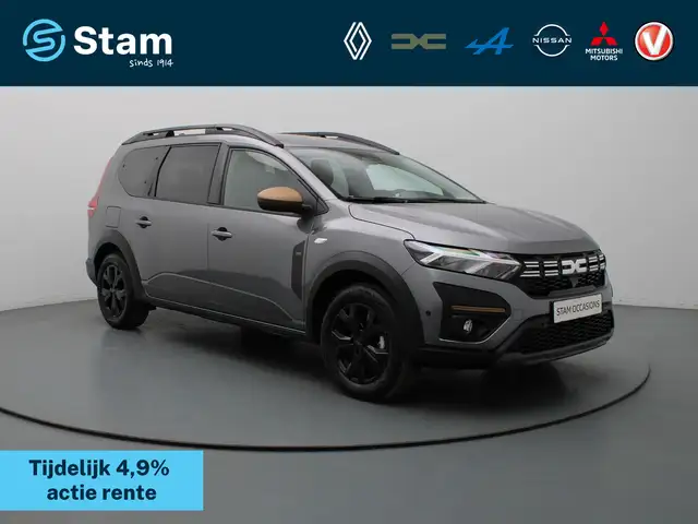 Dacia Jogger Hybrid 140pk Extreme 7p. Camera | Cruise | Navi |