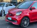 smart forFour 0.9 t Brabus Xclusive 109cv twinamic Cabrio Rosso - thumbnail 13