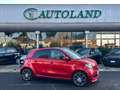 smart forFour 0.9 t Brabus Xclusive 109cv twinamic Cabrio Rosso - thumbnail 2