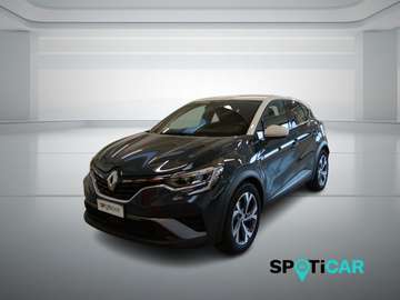 Captur 1.6 E-Tech hybrid Intens 145cv auto