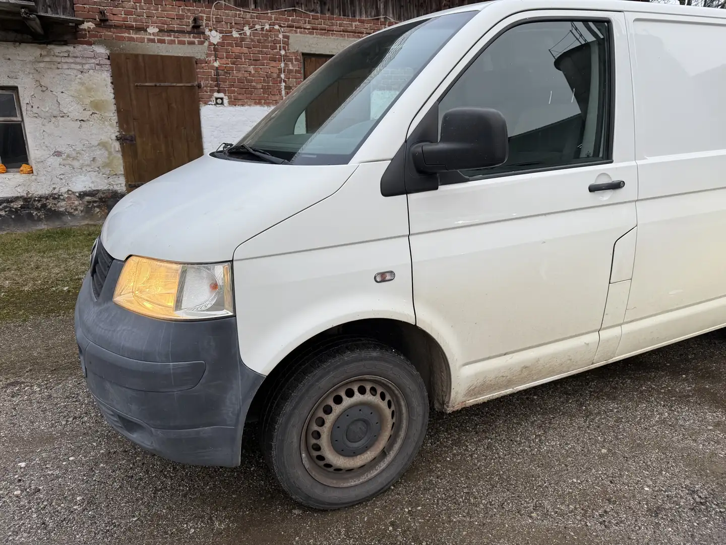 Volkswagen T5 Transporter 2,5 tdi D-PF - 1