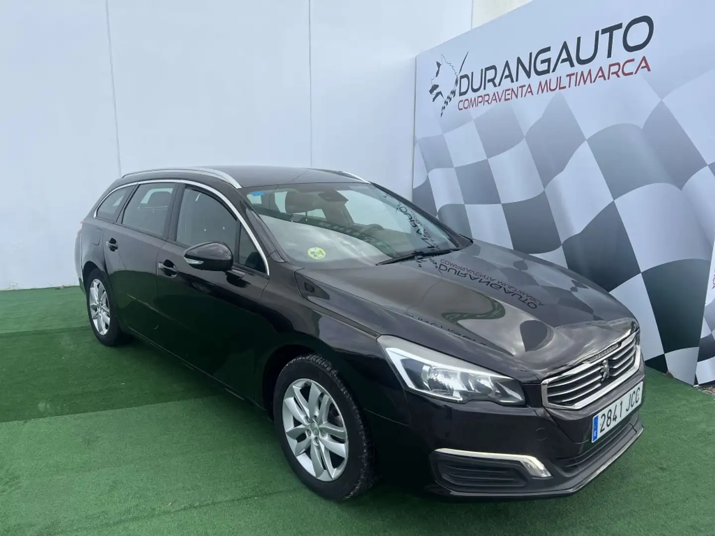 Peugeot 508 SW 1.6e-HDI Active 115 Negro - 2