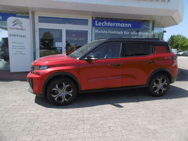 Citroen C3 Aircross Turbo 100 PLUS Top Ausstattung, neustes Modell