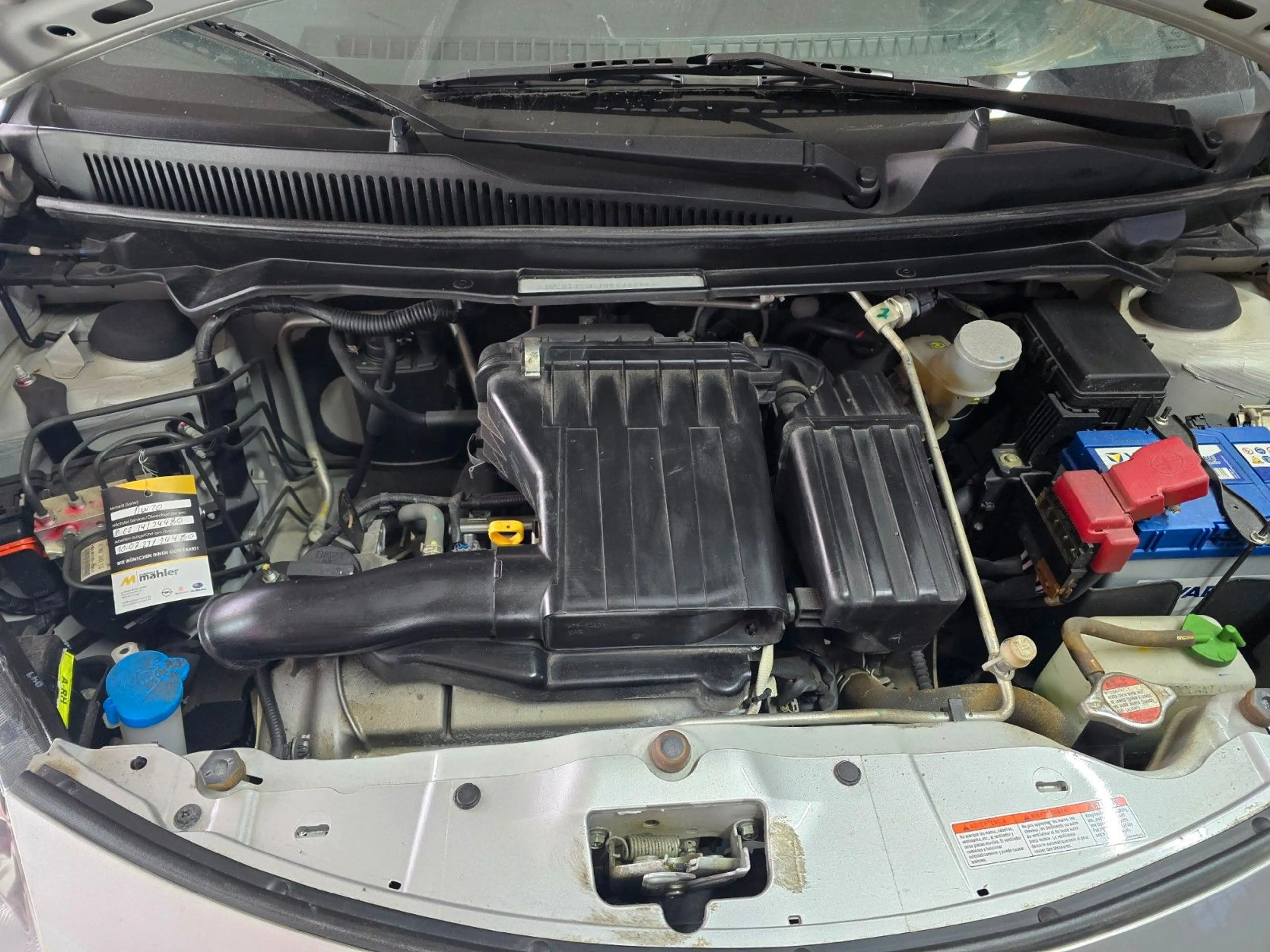 Suzuki Alto Basis aus 1.Hand 16800km — photo 13