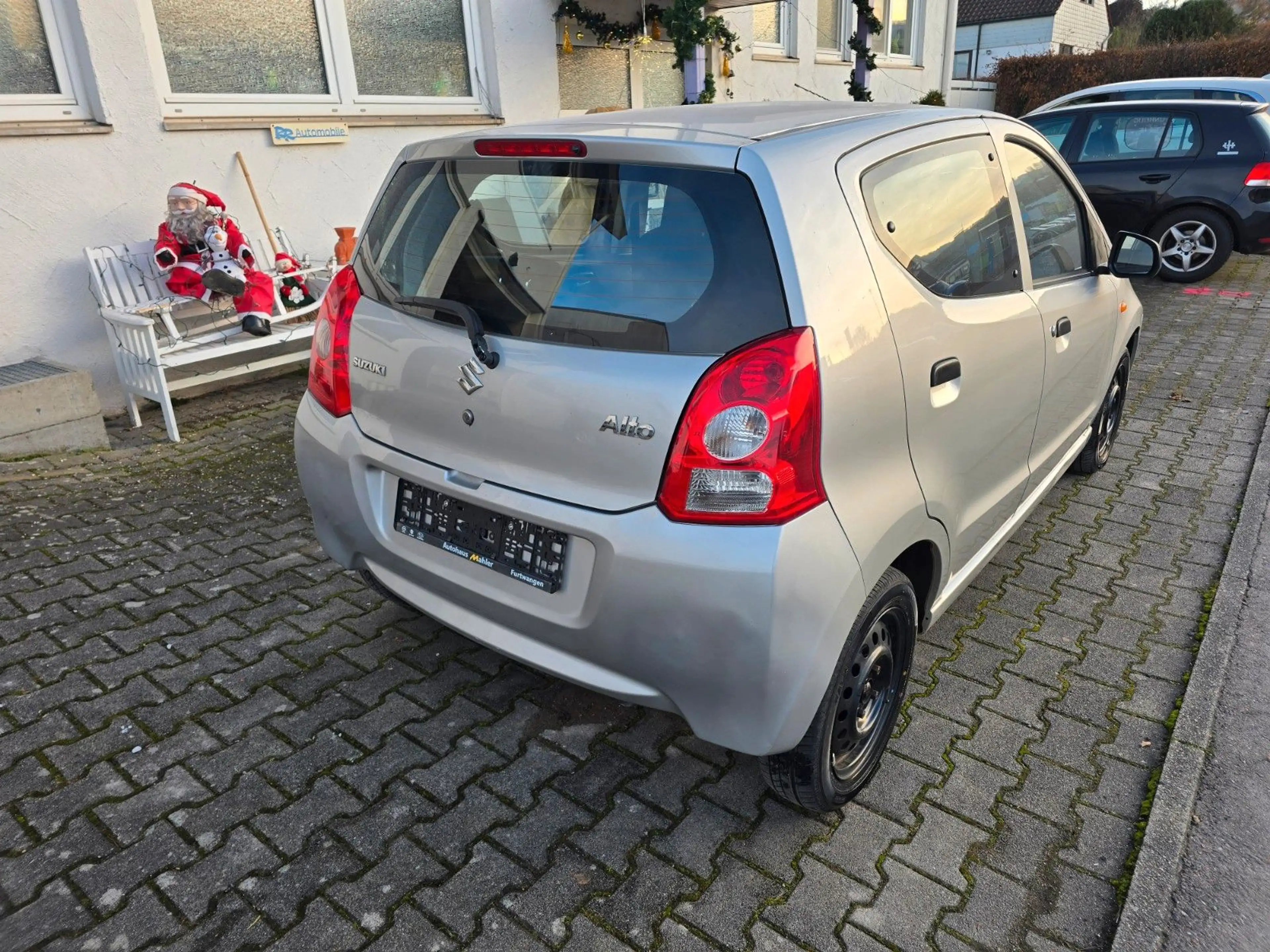 Suzuki Alto Basis aus 1.Hand 16800km — photo 5