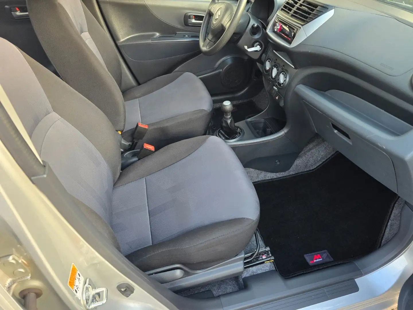 Suzuki Alto Basis aus 1.Hand 16800km Silber - 2
