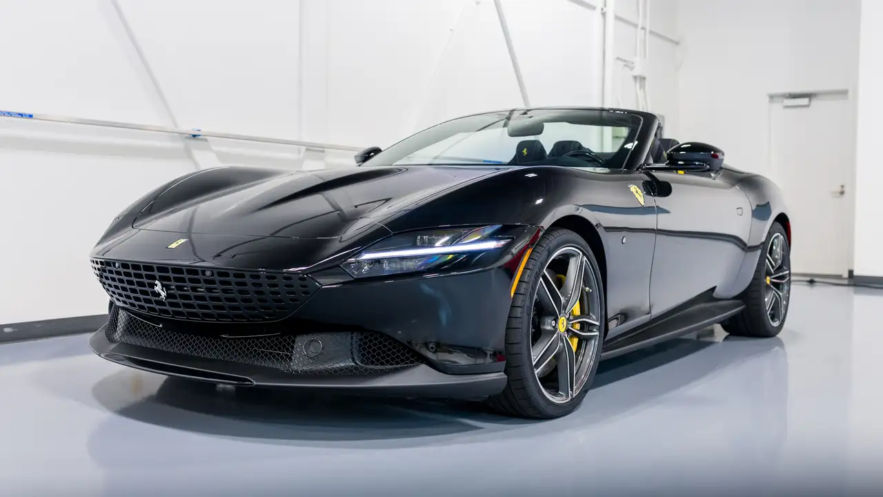 2025 Ferrari Roma
