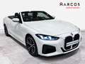 BMW 430 430iA Cabrio xDrive Blanc - thumbnail 21