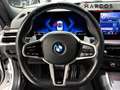 BMW 430 430iA Cabrio xDrive Blanc - thumbnail 12