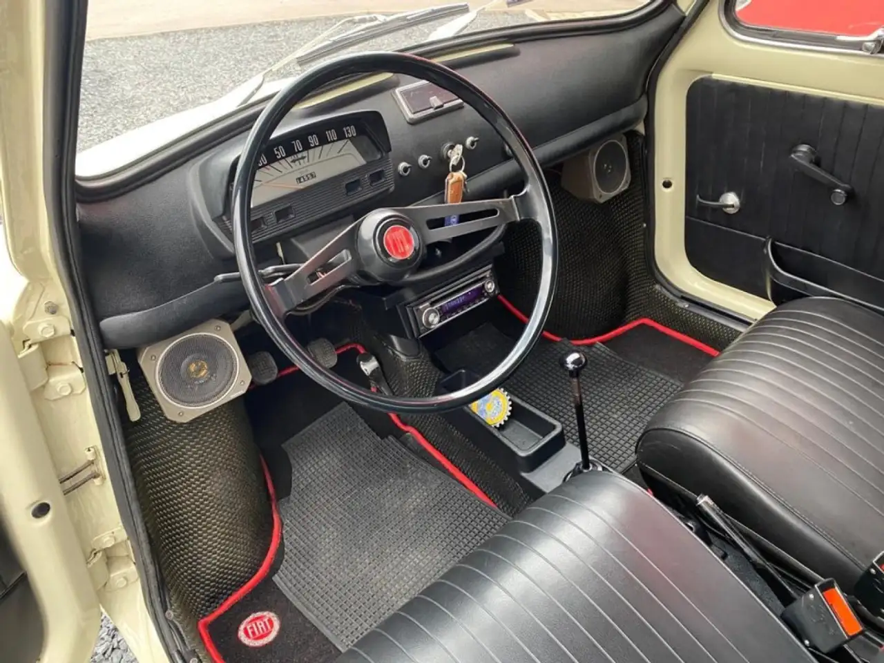Fiat 500L 110 F Berlina Cabrio, foto 10