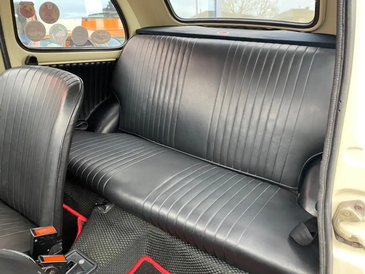Fiat 500L 110 F Berlina Cabrio, foto 12