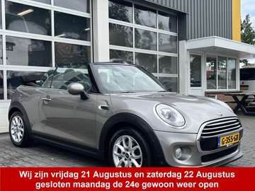 1.5 Salt Airco Cruise control Stoelverwarming Stuu