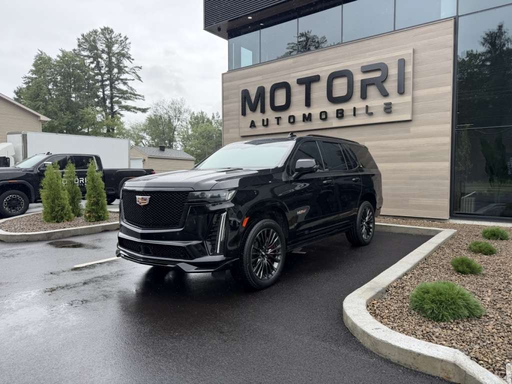2023 Cadillac Escalade Série V TI