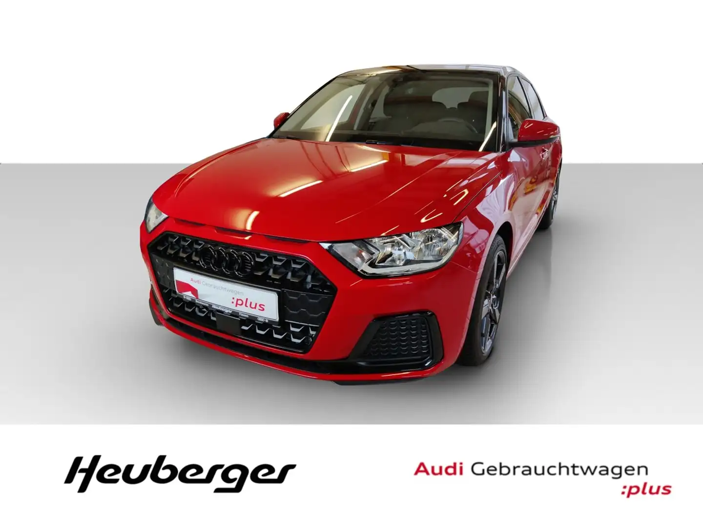 Audi A1 Sportback 25 TFSI S tronic advanced, DAB, Virtual Rot - 1