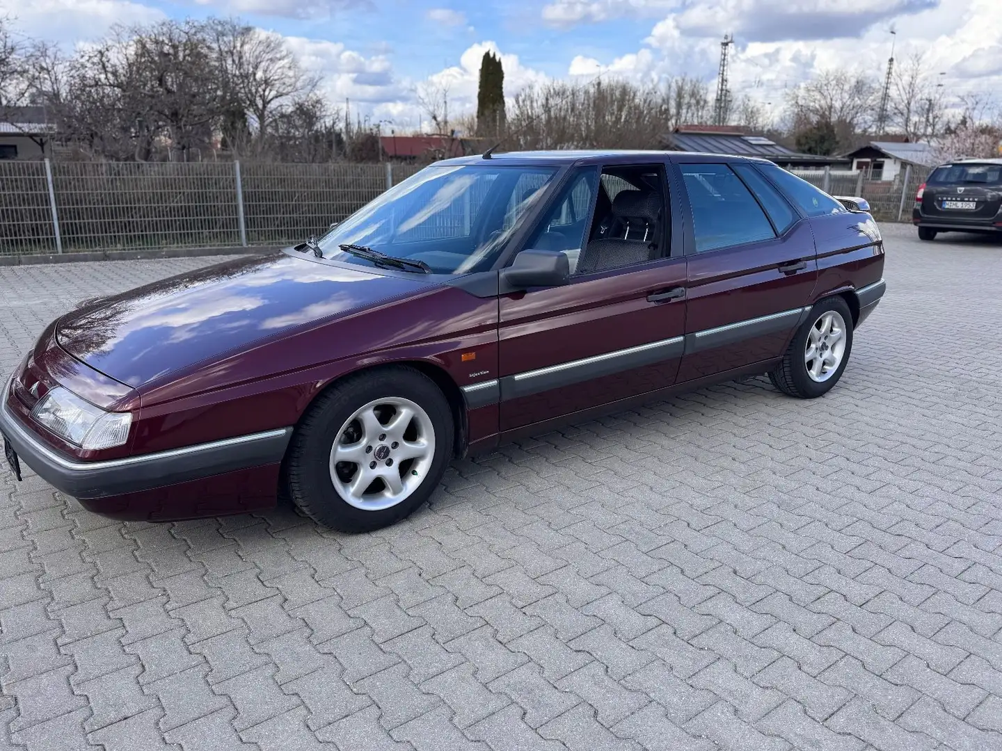Citroen XM 2.0i SX Oldtimer H-KENNZEICHEN Rojo - 1